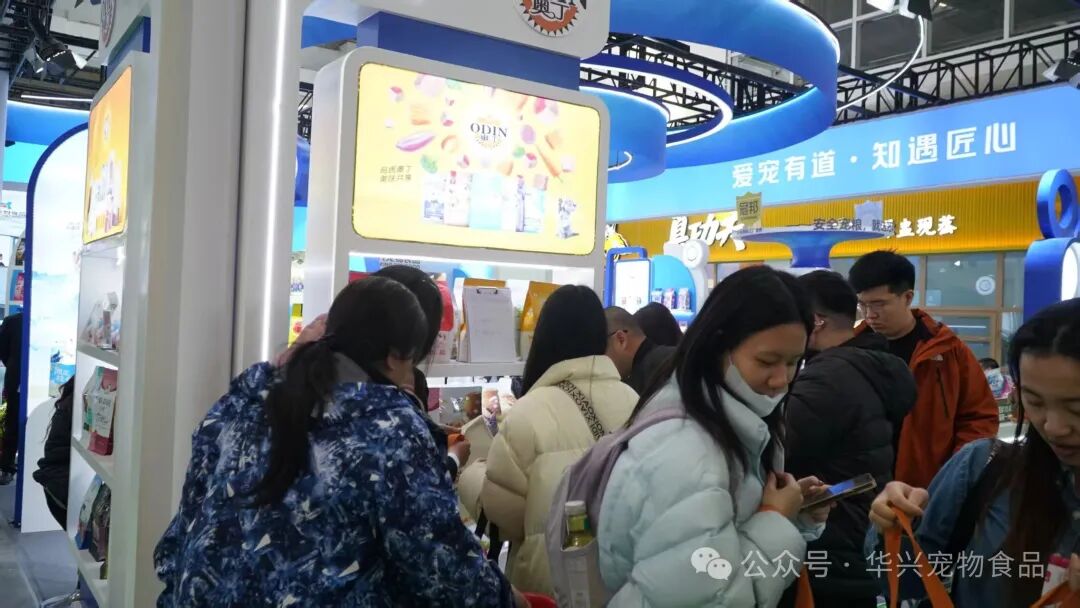 华兴宠物